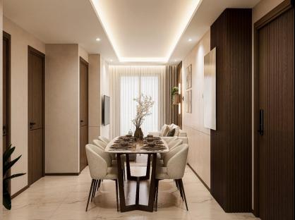 Siam Oriental Beach (RESALE 2BR 2 floor)