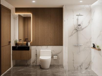 Siam Oriental Beach (RESALE 2BR 2 floor)