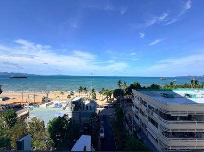 Arom Jomtien Pattaya (RESALE 2BR 5 floor)