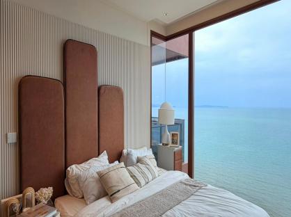Arom Jomtien Pattaya (RESALE 2BR 5 floor)