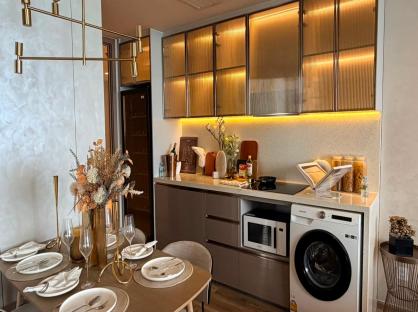 Arom Jomtien Pattaya (RESALE 2BR 5 floor)