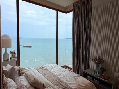 Arom Jomtien Pattaya (RESALE 2BR 5 floor)