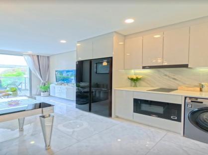 Copacabana Coral Reef Pattaya (RESALE 1BR 35 floor)