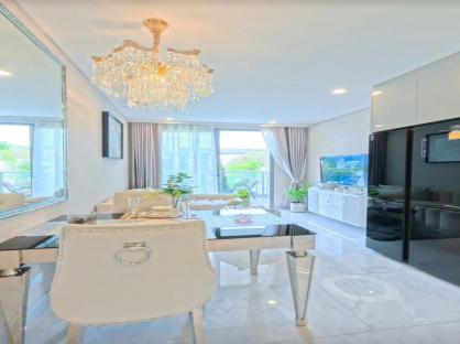 Copacabana Coral Reef Pattaya (RESALE 1BR 35 floor)