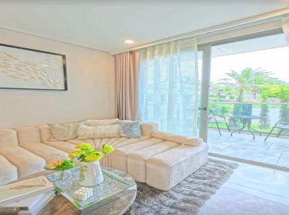 Copacabana Coral Reef Pattaya (RESALE 1BR 35 floor)