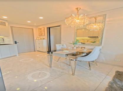 Copacabana Coral Reef Pattaya (RESALE 1BR 35 floor)