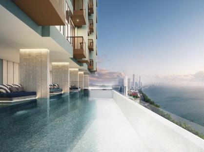Arom Jomtien Pattaya (RESALE 1BR 5 floor)