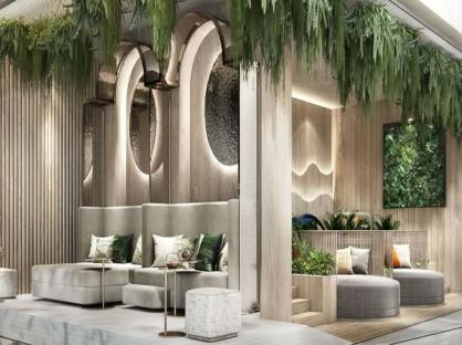 Arom Jomtien Pattaya (RESALE 1BR 5 floor)