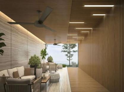 Arom Jomtien Pattaya (RESALE 2BR 5 floor)