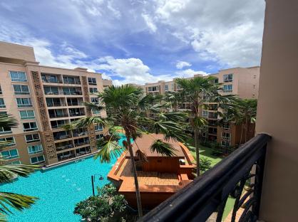 Atlantis Condo Resort Pattaya (1BR 6 floor)