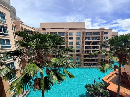 Atlantis Condo Resort Pattaya (1BR 6 floor)