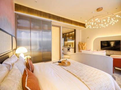 Arom Jomtien Pattaya (RESALE 1BR 23 floor)
