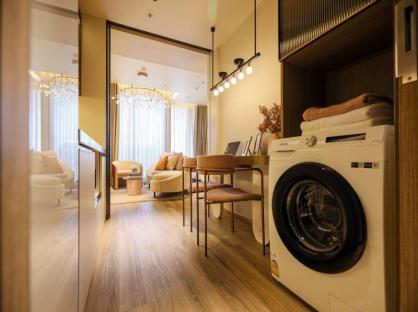Arom Jomtien Pattaya (RESALE 1BR 23 floor)