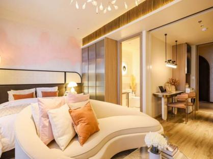Arom Jomtien Pattaya (RESALE 1BR 23 floor)