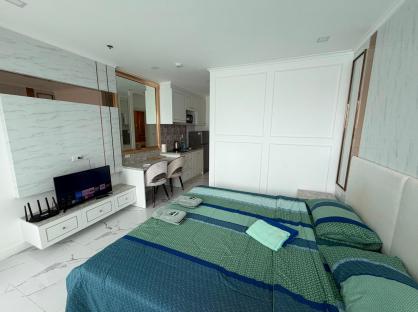 The Empire Tower Pattaya (studio 2 floor)
