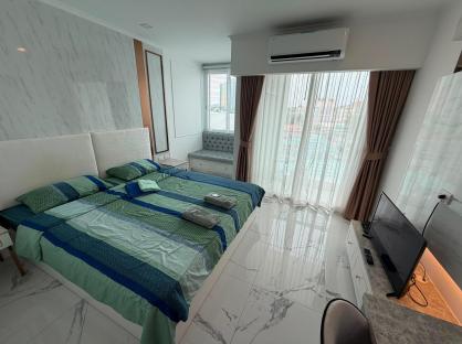 The Empire Tower Pattaya (studio 2 floor)