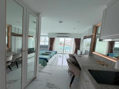 The Empire Tower Pattaya (studio 2 floor)