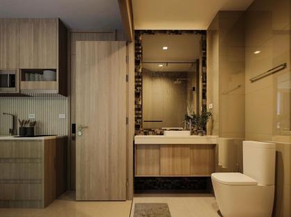 Harmonia City Garden Pattaya (RESALE 1BR 8 floor)