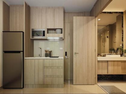 Harmonia City Garden Pattaya (RESALE 1BR 8 floor)