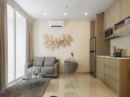 Harmonia City Garden Pattaya (RESALE 1BR 8 floor)