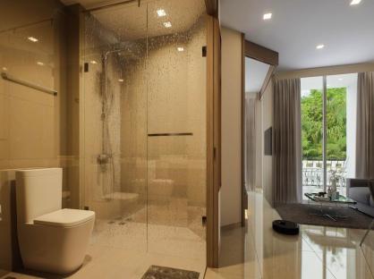Harmonia City Garden Pattaya (RESALE 1BR 8 floor)