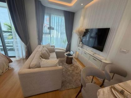 Dusit Sea Spire Pattaya (RESALE 1BR 27 floor)