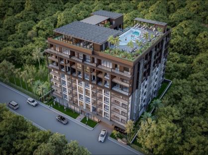 Siam Oriental Beach (RESALE 1bedroom 6 floor)
