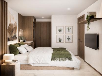 Siam Oriental Beach (RESALE 1bedroom 6 floor)