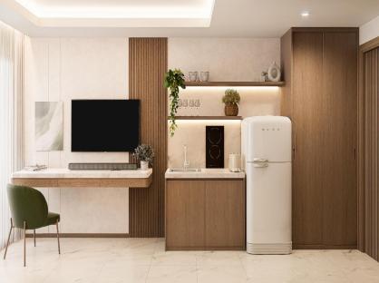 Siam Oriental Beach (RESALE 1bedroom 6 floor)