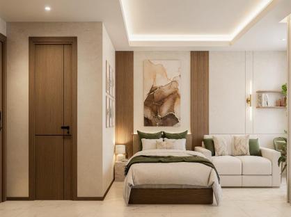 Siam Oriental Beach (RESALE 1bedroom 6 floor)