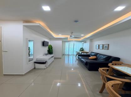 Cosy Beach View Condominium (1BR 11 floor)