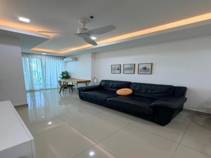 Cosy Beach View Condominium (1BR 11 floor)