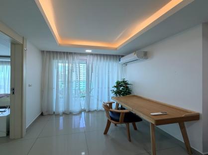 Cosy Beach View Condominium (1BR 11 floor)