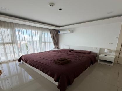 Cosy Beach View Condominium (1BR 11 floor)