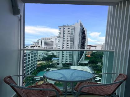 Cosy Beach View Condominium (1BR 11 floor)