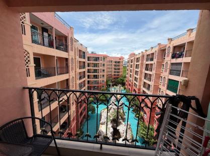 Seven Seas Condo Resort (1BR 7 floor)