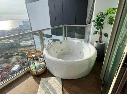 Riviera Ocean Drive  (2BR 40 floor)