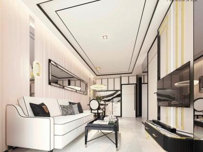 Embassy (RESALE 1-bedroom 8 floor)