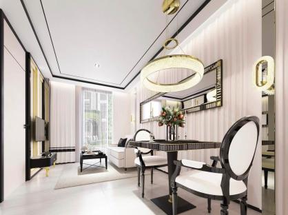 Embassy (RESALE 1-bedroom 8 floor)