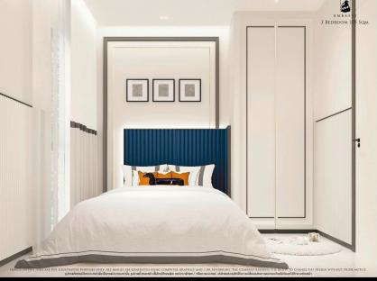Embassy (RESALE 1-bedroom 8 floor)