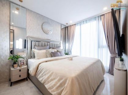 Copacabana Coral Reef (RESALE 1-bedroom 20 floor)