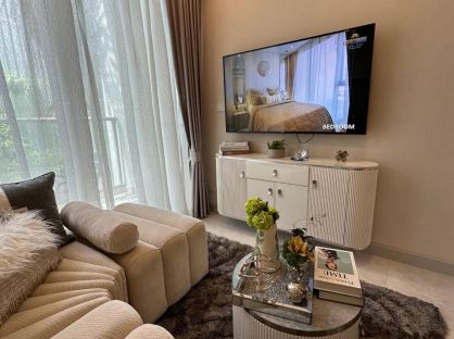 Copacabana Coral Reef (RESALE 1-bedroom 20 floor)