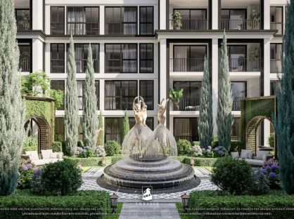 Embassy (RESALE 1-bed 7 floor)