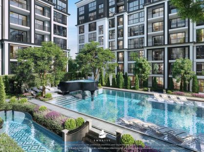Embassy (RESALE 1-bed 7 floor)
