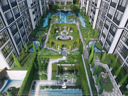Embassy (RESALE 1-bed 7 floor)