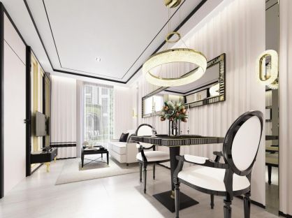 Embassy (RESALE 1-bed 7 floor)