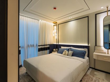 Embassy Life (RESALE 1-bedroom 7 floor)