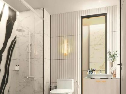 Embassy (RESALE 1-Bedroom 4 floor)