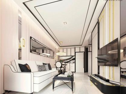 Embassy (RESALE 1 bedroom 4 floor)