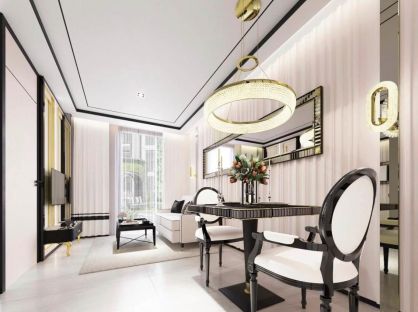 Embassy (RESALE 1 bedroom 4 floor)